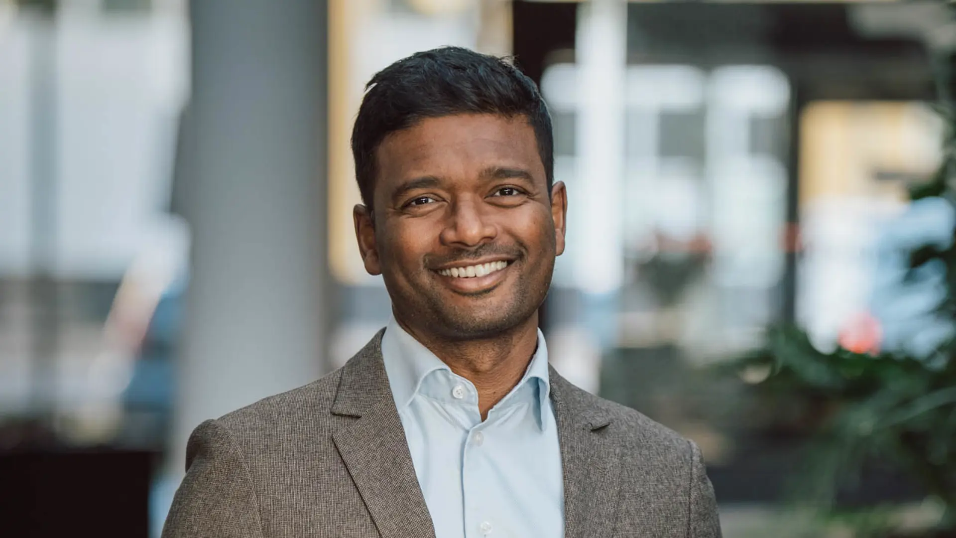 Portrait of Kartheeban Nagenthiraja