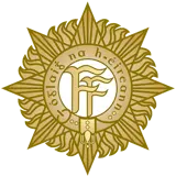 Irish Defence Forces