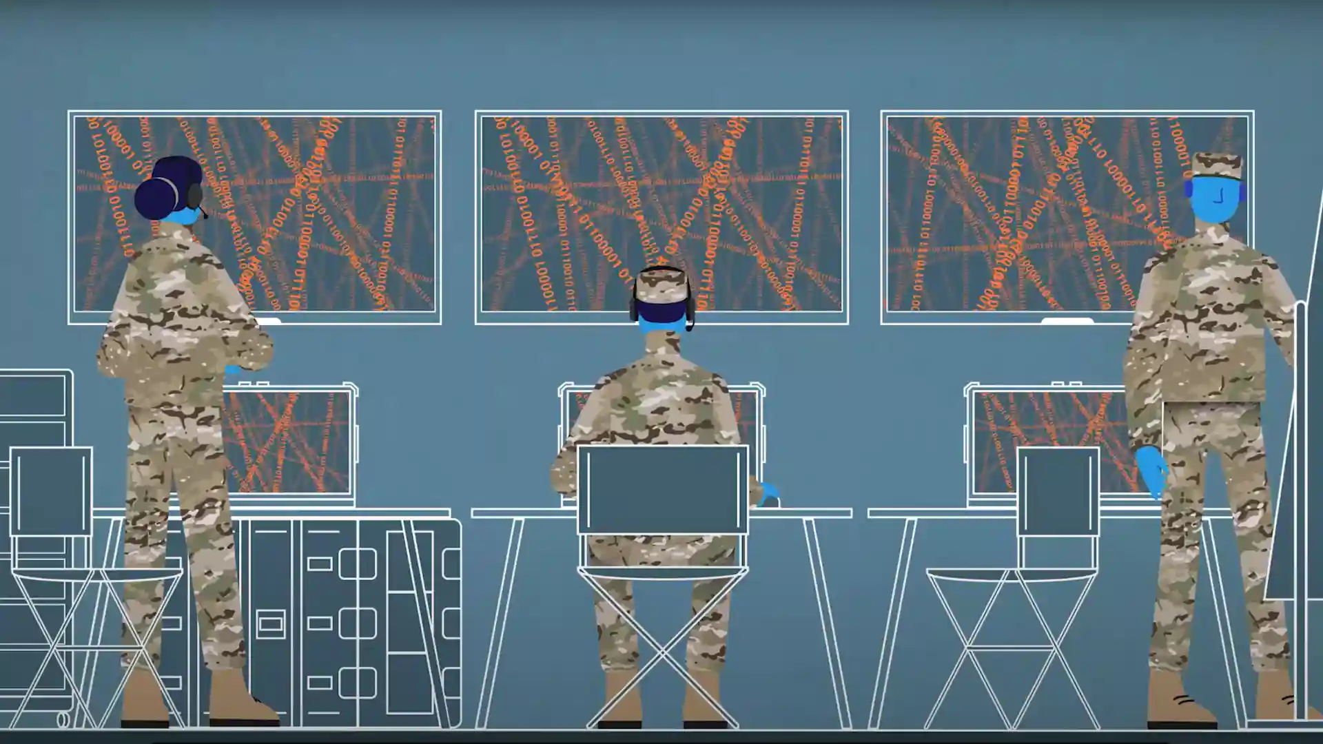 Video of SitaWare Insight explained: Advanced data-driven decision support