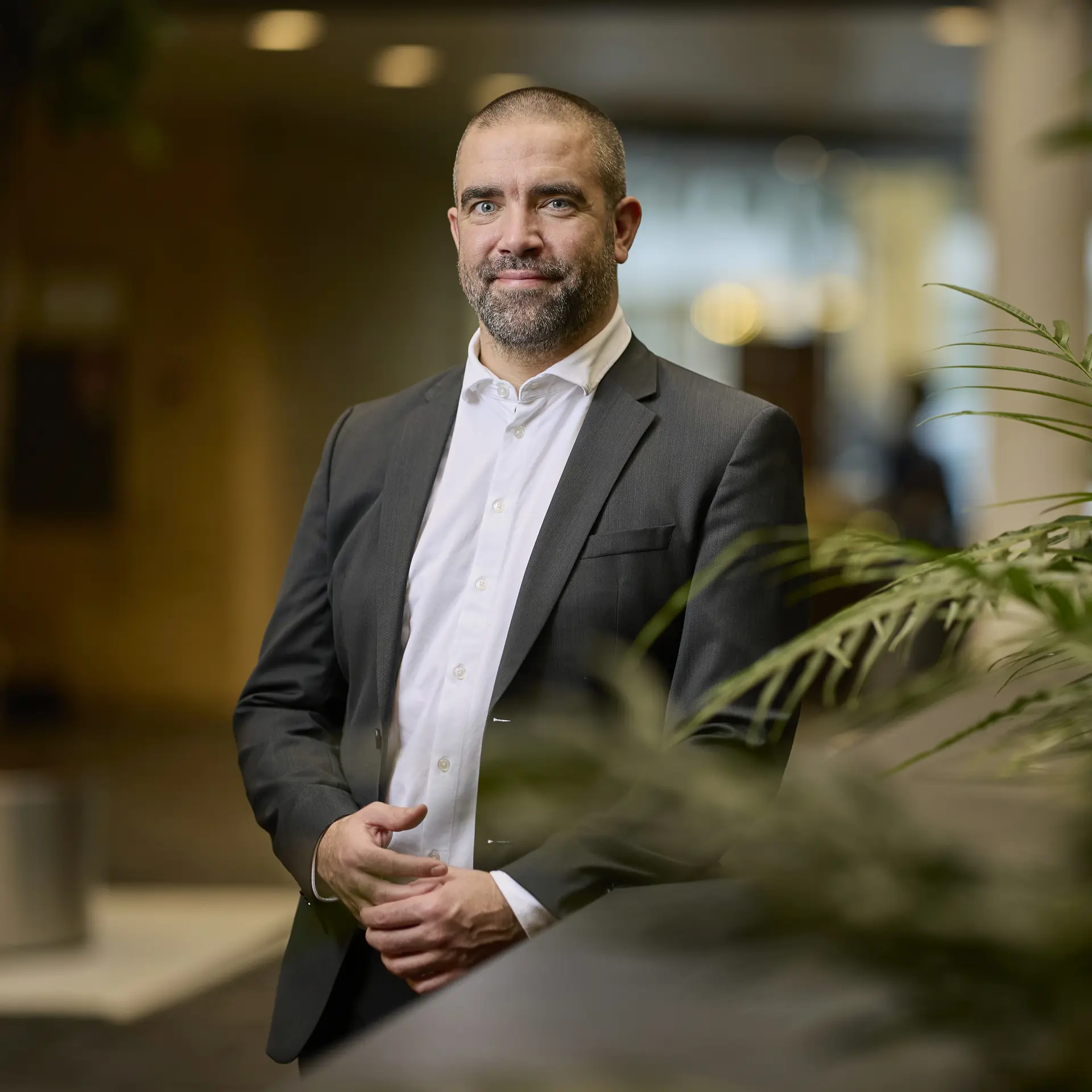 Nikolaj Bramsen, CEO
