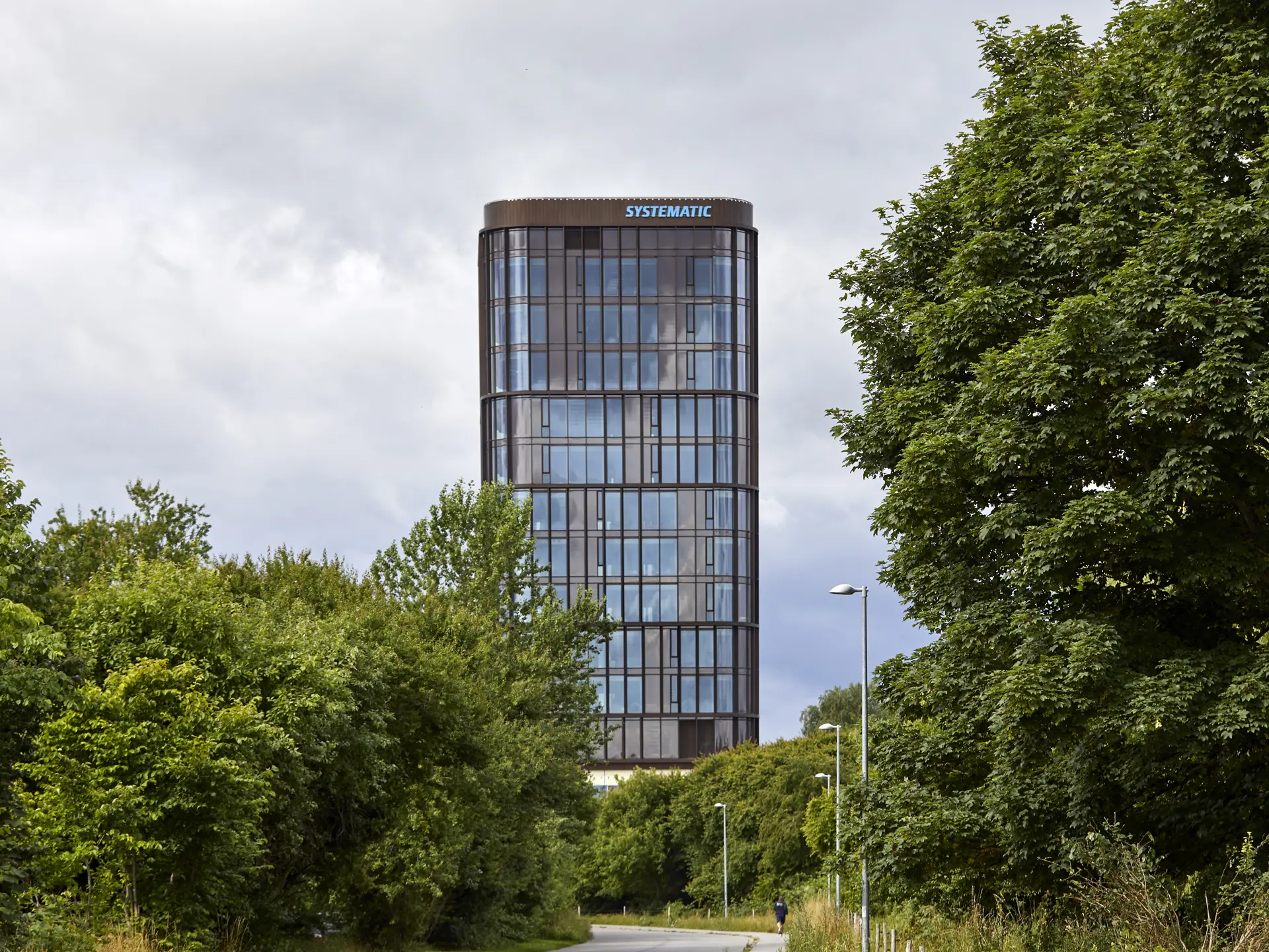 Systematic Headquarters in Aarhus