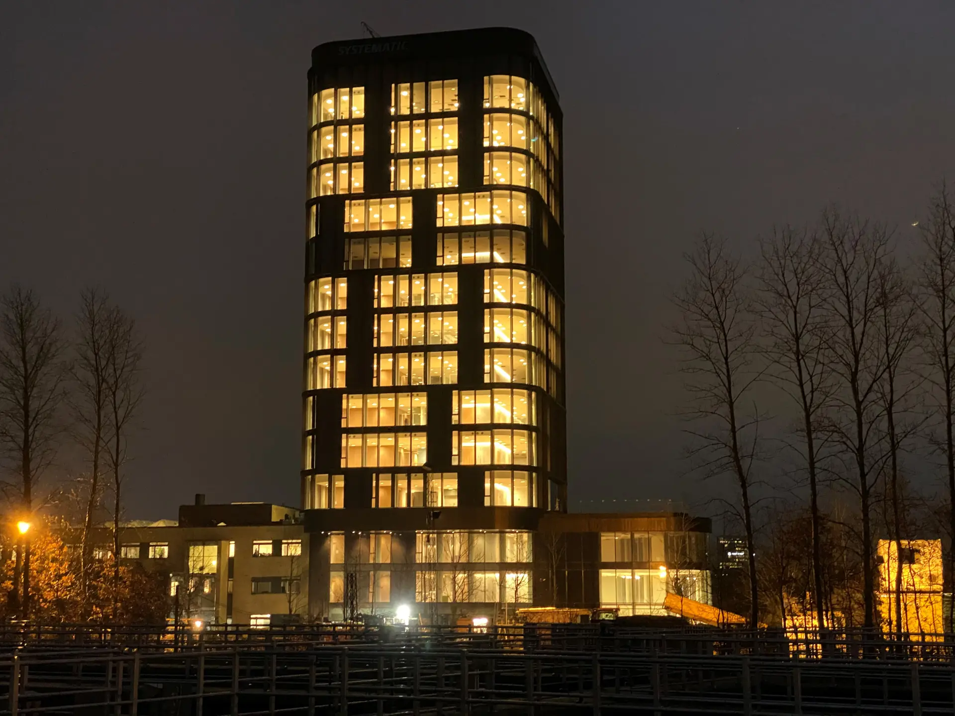 Systematic Headquarters in Aarhus