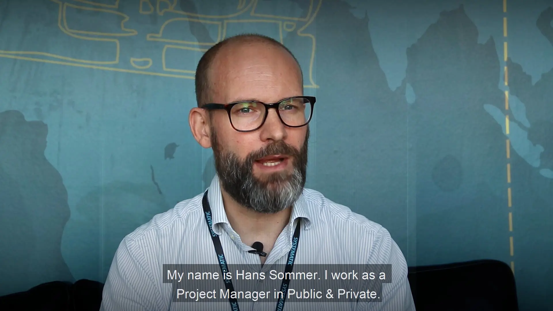 Hear about what the onboarding process is like at Systematic