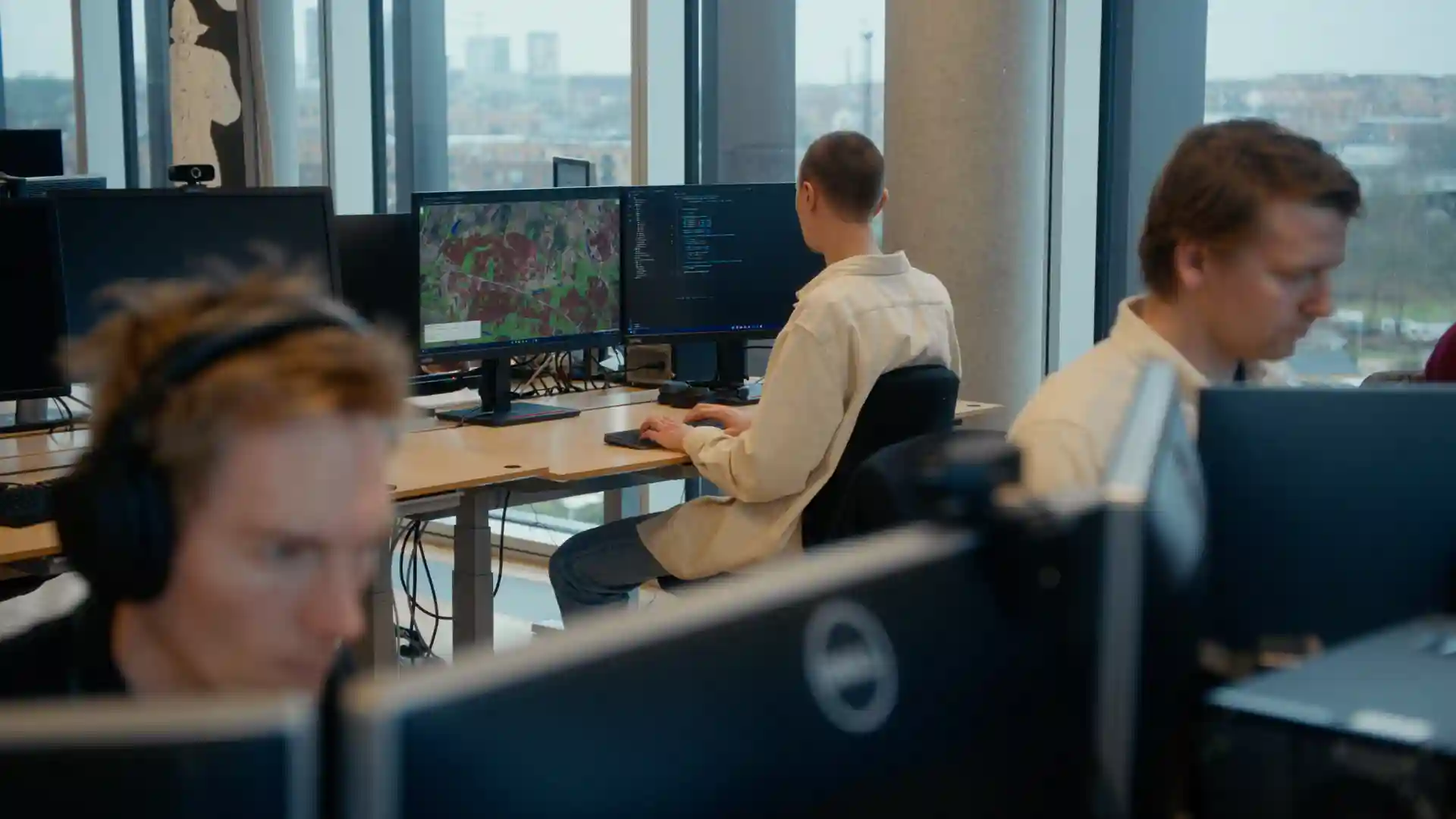 How Systematic Defence is building AI's for commanders to make the right decisions fast